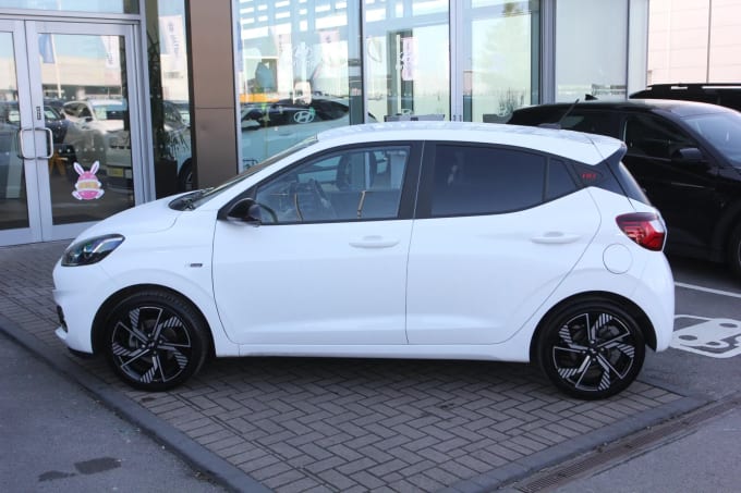 2024 Hyundai I10