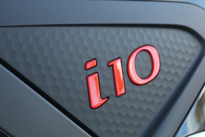 2024 Hyundai I10