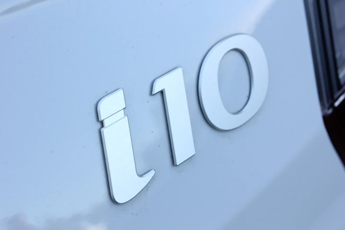 2024 Hyundai I10