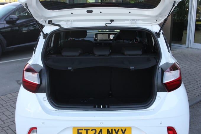 2024 Hyundai I10