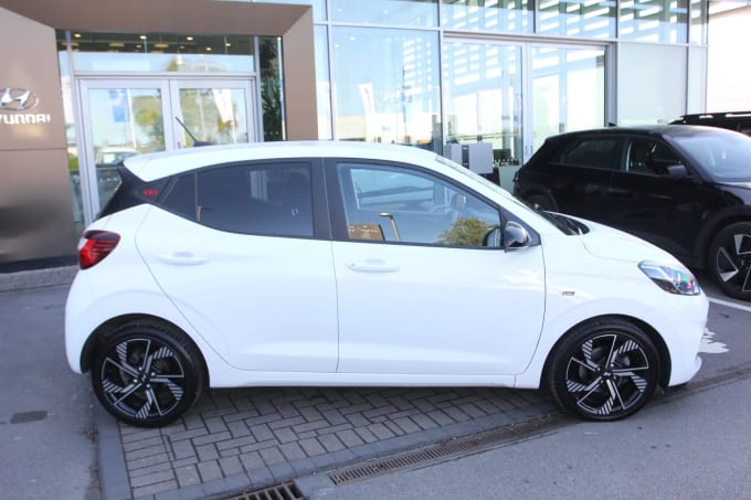 2024 Hyundai I10