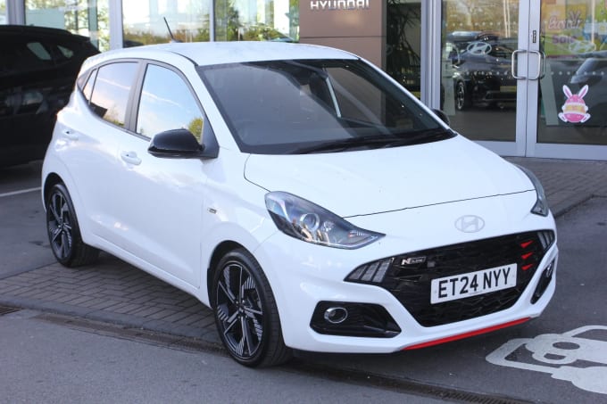 2024 Hyundai I10
