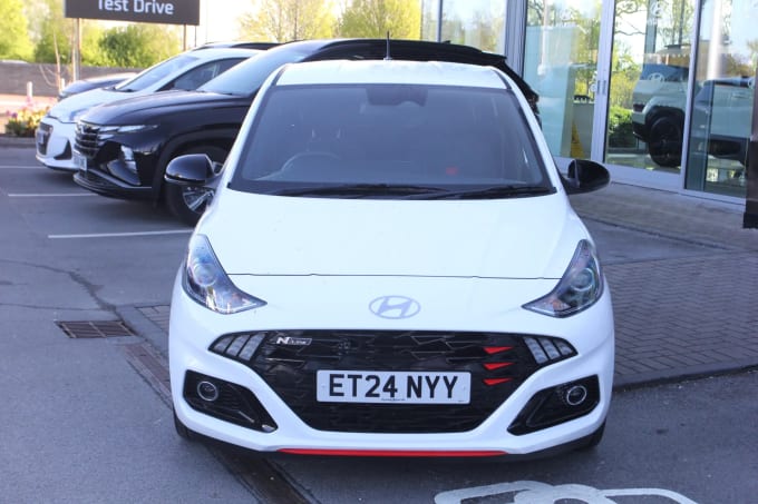 2024 Hyundai I10