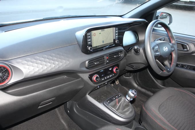 2024 Hyundai I10