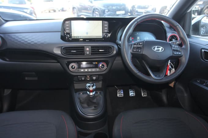 2024 Hyundai I10