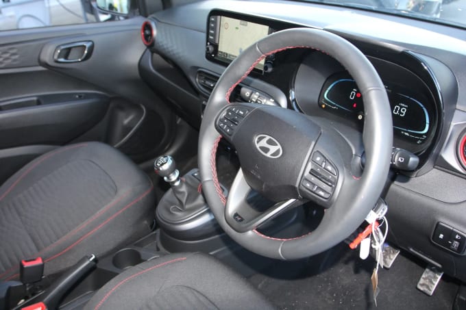 2024 Hyundai I10