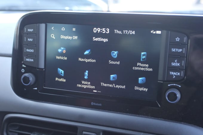 2024 Hyundai I10