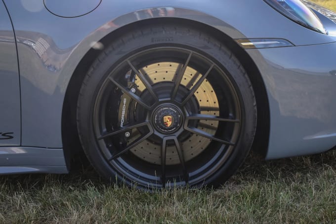 2022 Porsche 911