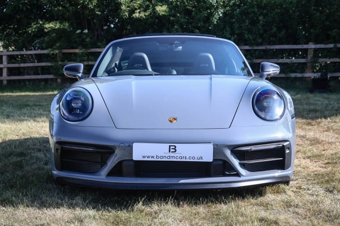 2022 Porsche 911