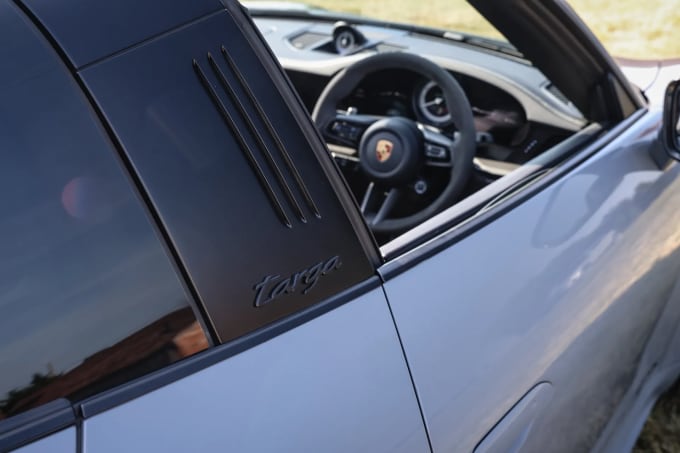 2022 Porsche 911