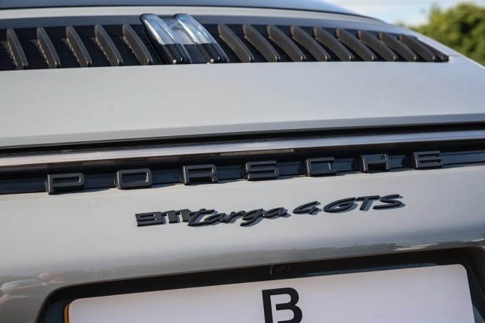 2022 Porsche 911