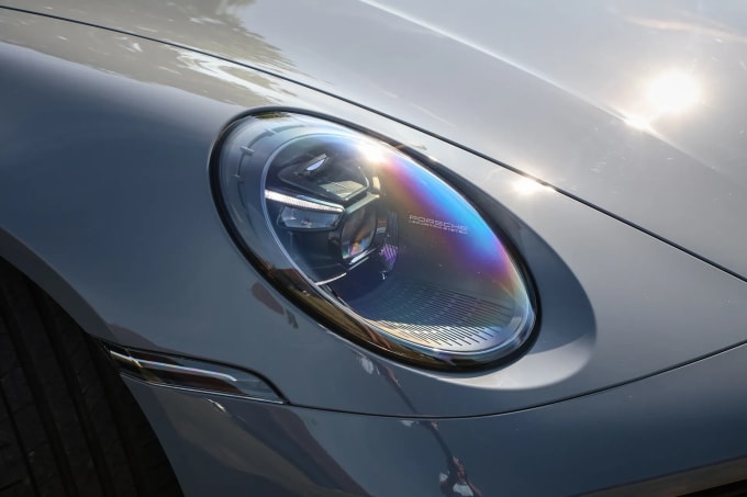 2022 Porsche 911