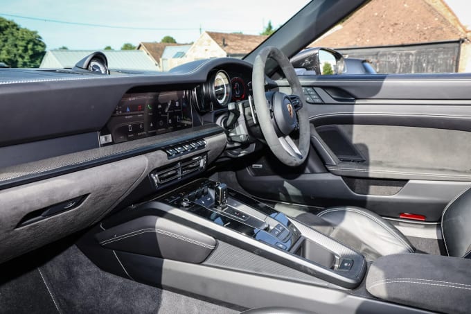 2022 Porsche 911