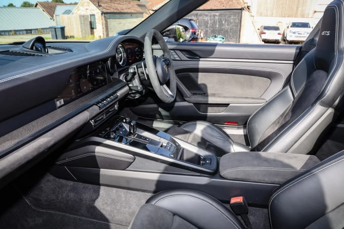 2022 Porsche 911
