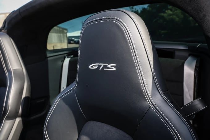 2022 Porsche 911