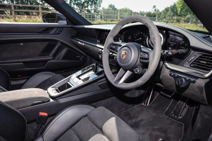 2022 Porsche 911