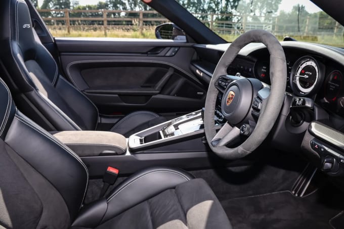 2022 Porsche 911