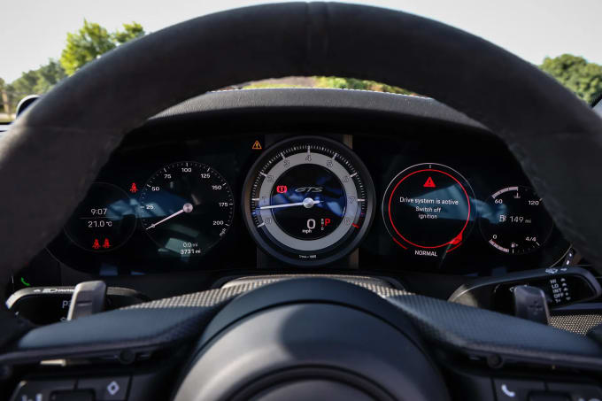 2022 Porsche 911