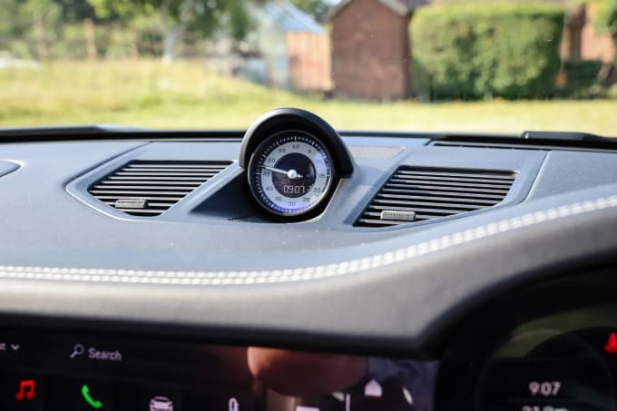 2022 Porsche 911