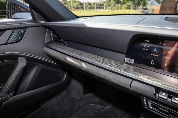 2022 Porsche 911