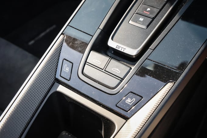 2022 Porsche 911