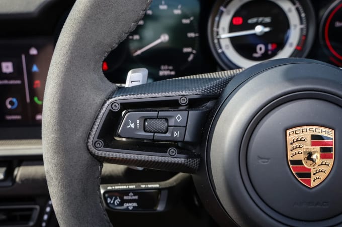 2022 Porsche 911