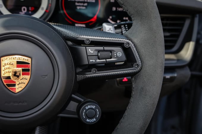 2022 Porsche 911