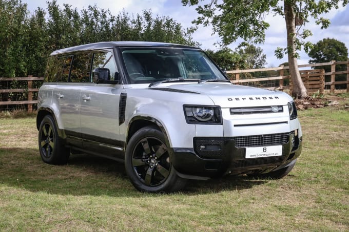 2020 Land Rover Defender