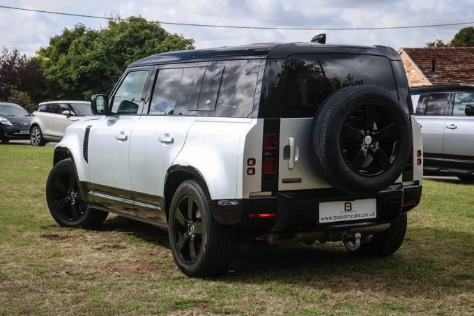 2020 Land Rover Defender