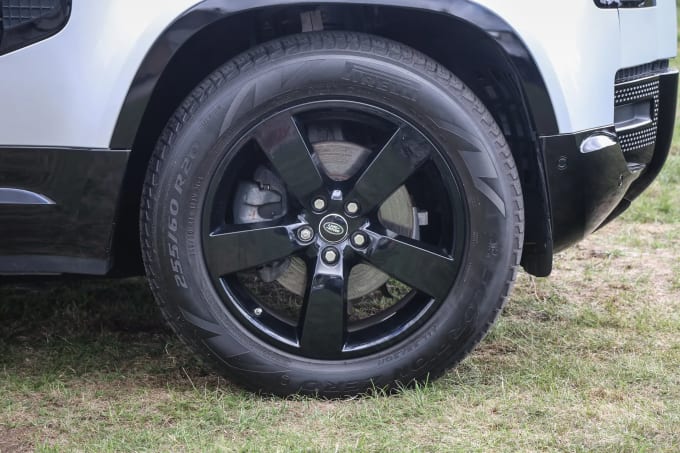 2020 Land Rover Defender