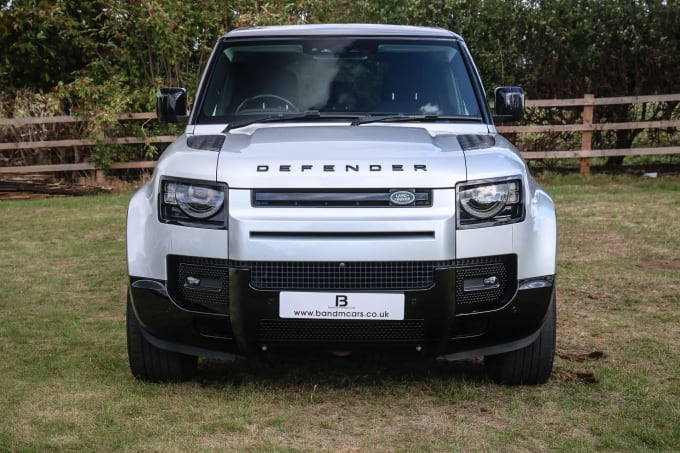 2020 Land Rover Defender