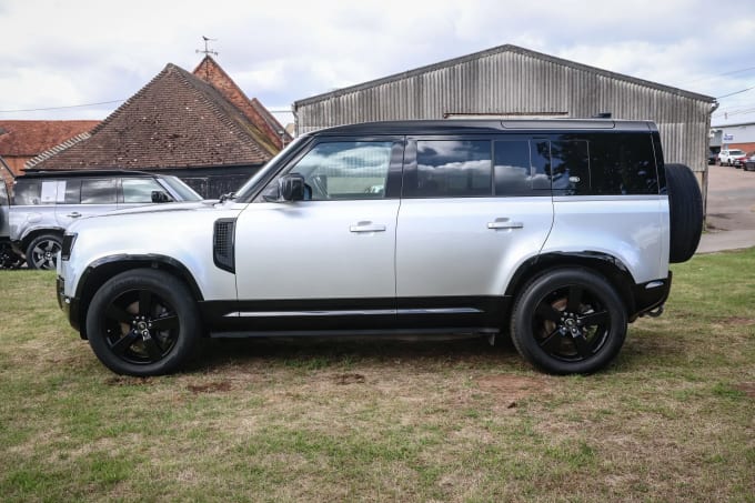 2020 Land Rover Defender