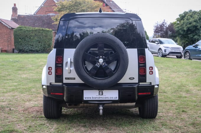 2020 Land Rover Defender