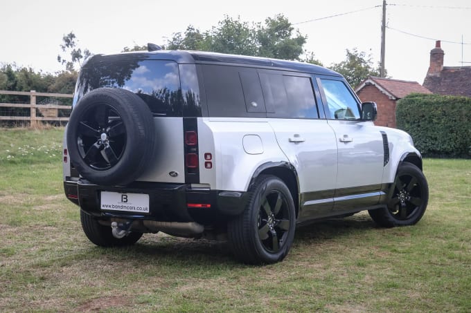 2020 Land Rover Defender