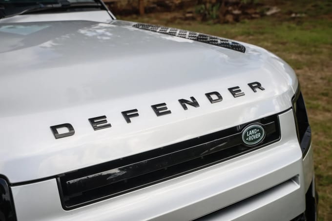 2020 Land Rover Defender