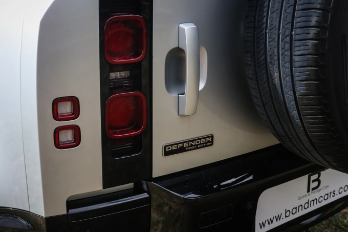 2020 Land Rover Defender