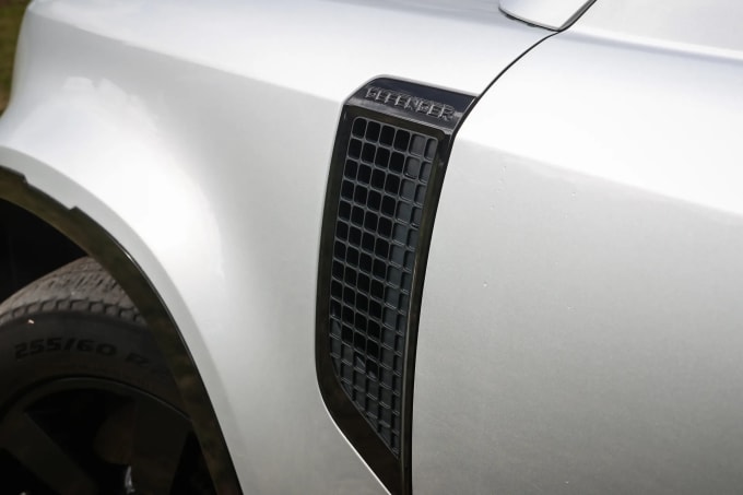 2020 Land Rover Defender