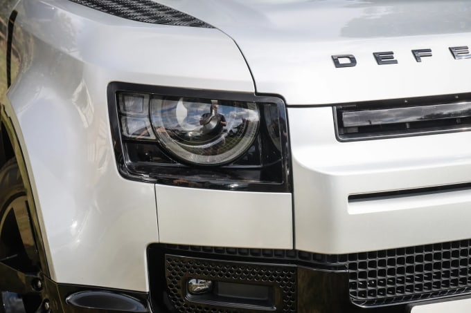 2020 Land Rover Defender