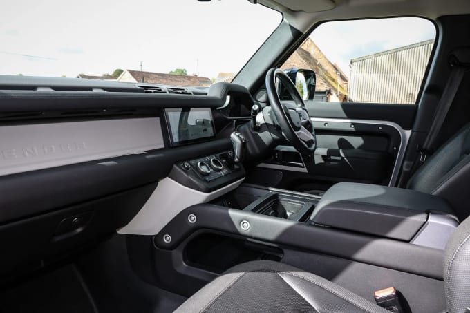 2020 Land Rover Defender