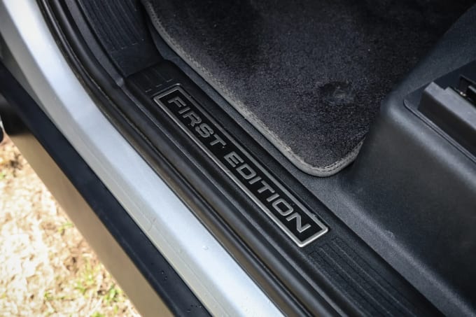 2020 Land Rover Defender