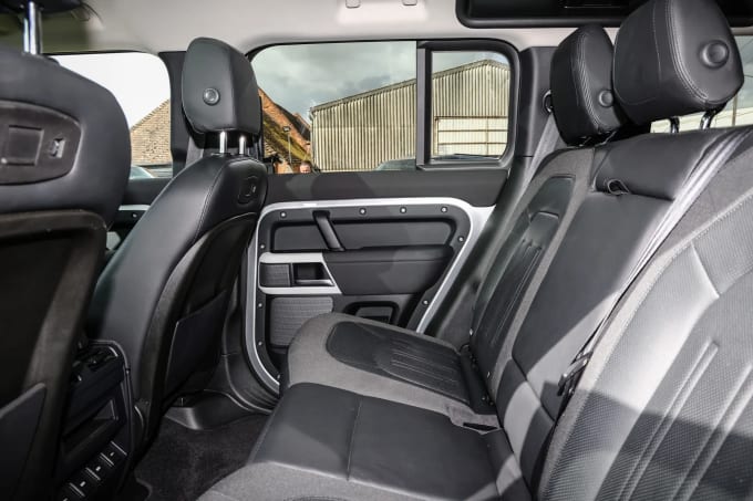 2020 Land Rover Defender