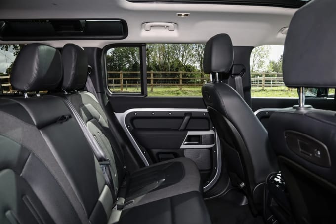 2020 Land Rover Defender