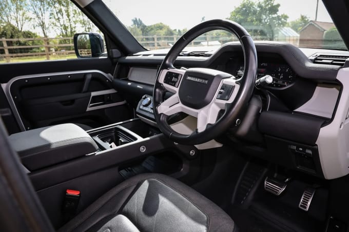 2020 Land Rover Defender