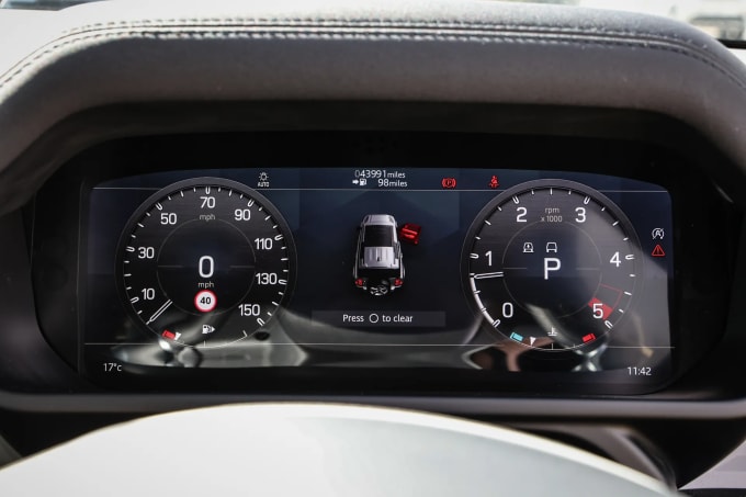 2020 Land Rover Defender