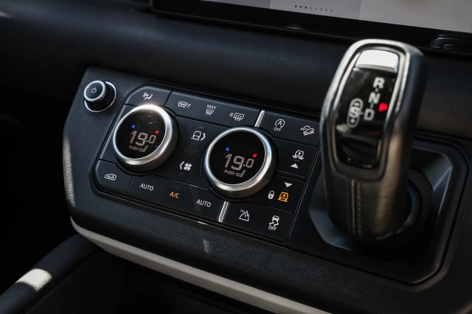 2020 Land Rover Defender