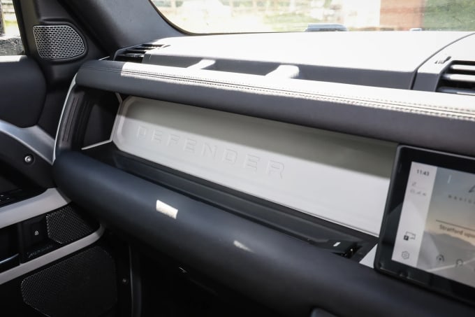 2020 Land Rover Defender