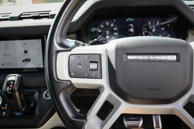 2020 Land Rover Defender
