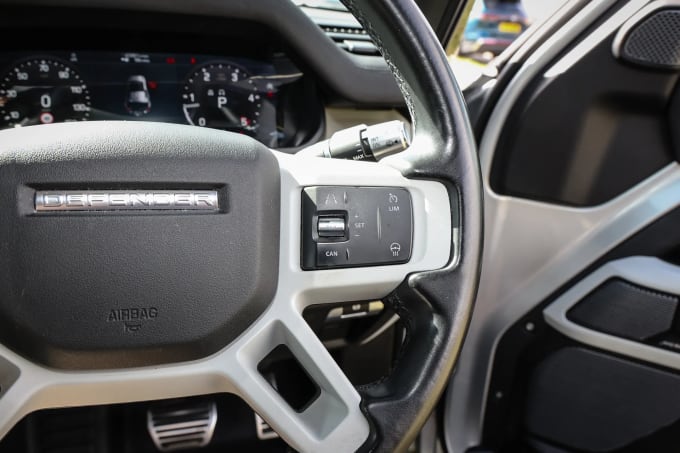 2020 Land Rover Defender