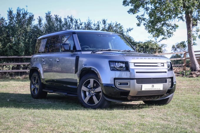2024 Land Rover Defender