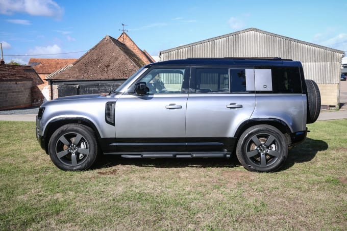 2024 Land Rover Defender
